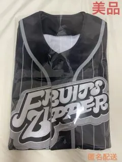 SUPER BEAVER ベースボールシャツ ブラック Mサイズ - メルカリ
