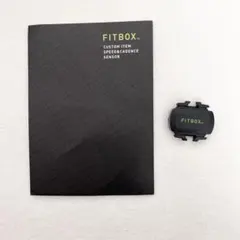 即購入可❗️FITBOX ケイデンスセンサー スピードメーター