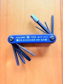 FIRST PLACE 自転車用携帯工具 マルチツール