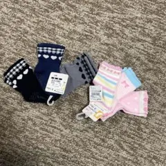 新品タグ付き！ 靴下 9-14cm 6点セット