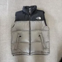 THE NORTH FACE キルティングダウンベスト Lサイズ オリーブ THE NORTH FACE キルティングダウンベスト Lサイズ オリーブ THE
