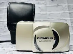 美品 OLYMPUS μ-ii mju 170 VF ミュー フィルムカメラ - メルカリ