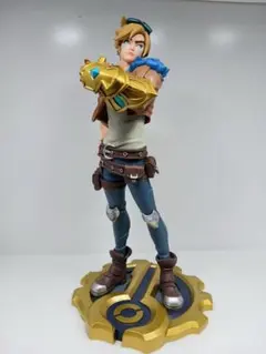 リーグ・オブ・レジェンド エズリアル スタチュー フィギュア