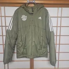 松本山雅　ダウンジャケット