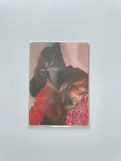 TWICE ジヒョ PAGE TWO レンチキュラー