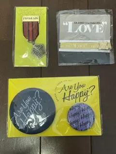 嵐　会場限定グッズ