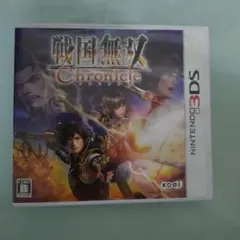 戦国無双 CHRONICLE