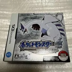 ポケットモンスター ソウルシルバー
