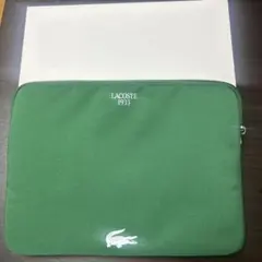 ラコステ パソコンケース