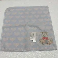 新品　LIBERTY タオルハンカチ