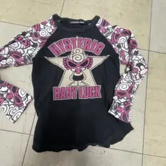 HYSTERIC MINI 長袖Tシャツ
