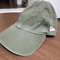 NEW ERA ニューヨークヤンキース キャップ カーキ