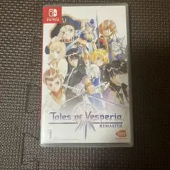 Switch テイルズ オブ ヴェスペリア REMASTER