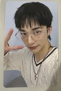 straykids スキズ　トレカ　ヒョンジン　オフイベ　　karma