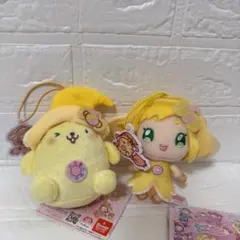 おジャ魔女どれみ×サンリオキャラクターズ マスコット