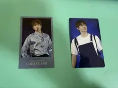 SEVENTEEN ケレン 2024 特典　ウォヌ