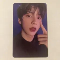 TXT Stuckissed スビン　トレカ　ラキドロ