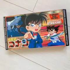 名探偵コナン　キッド　ヤイバ　宝刀争奪大決戦！！