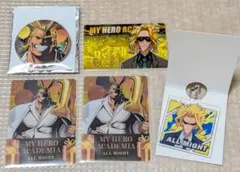 僕のヒーローアカデミア　10周年　スタートダッシュ　オールマイト