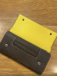 CÉLINE セリーヌ　長財布　バイカラーのサムネイル