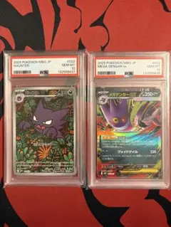 ゴースar PSA10 PSA10】 ゴース (AR) {080/071} [SV5K/ワイルドフォース] [SV