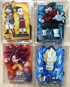 4種セット　一番くじ　ドラゴンボールDAIMA　J賞ACLLECT