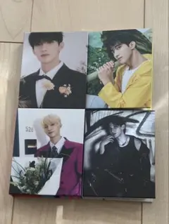 CARAT盤 バインダー ドギョム DK