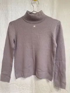 未使用　クレージュ　タートルネック 楽天市場】クレージュ タートルネックの通販