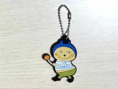 でこぼこフレンズ カプセルラバーマスコット くいしんボン