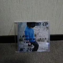 MC 244『DEMO CD』香川県 日本語ラップ 自主制作盤 入手困難 激レア