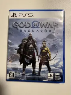 PS5 ゴッド・オブ・ウォー ラグナロク
