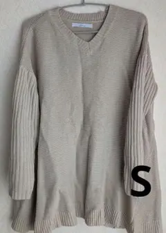 ★12月末削除予定★ニット セーター Sサイズ