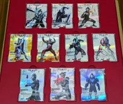 ウルトラマン　コレクションポイント　Sランク　プロモ　銀フレーム ウルトラマン コレクションポイント Sランク プロモ 銀フレーム