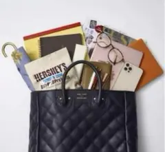 ヤングアンドオルセン トートバッグ