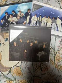 SixTONES一秒Rebellion三形態セット