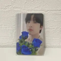 treasure night garden トレカ　ジョンファン