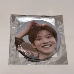 TREASUREジュンギュ 缶バッジ LAST NIGHT