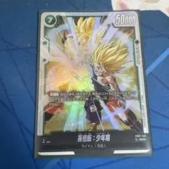 【PSA10 連番】 フュージョンワールド　シークレットパラレル　悟空　悟飯 PSA10 連番】 フュージョンワールド シークレットパラレル 悟空