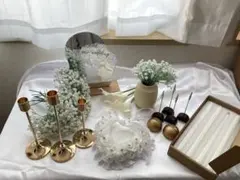 ウェルカムスペース/結婚式/リングピロー