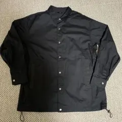 オーバーサイズ ブルゾン
