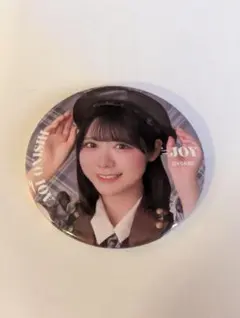 野口衣織 缶バッジ ラブソングに襲われる ＝LOVE - メルカリ