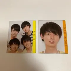 井上瑞稀 データカード デタカ