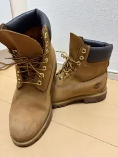 ティンバーランド ブーツ・革靴