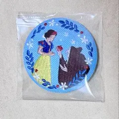 ディズニー　ビスケット　白雪姫