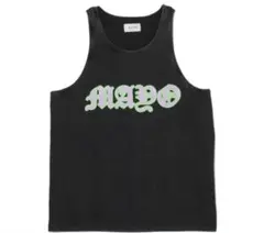 MAYO LOGO PRINT & EMBROIDERY TANK TOP - メルカリ