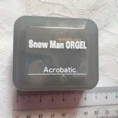 Snow Man ORIGEL オルゴール　Acrobatic　アーティスト