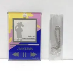 忍たま アクキー 私服柄 平滝夜叉丸 297KR T[Ｐ]