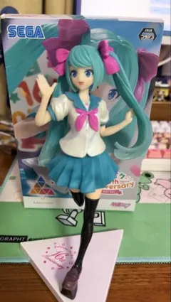 2026年最新】初音ミク 16th フィギュアの人気アイテム - メルカリ