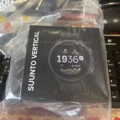 SUUNTO VERTICAL ALL BLACKのサムネイル