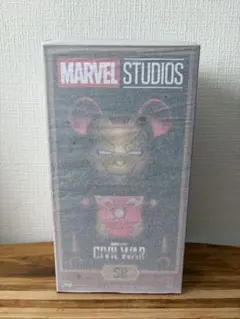 ハッピーくじ MARVEL BE@RBRICK SP賞 400% アイアンマン
